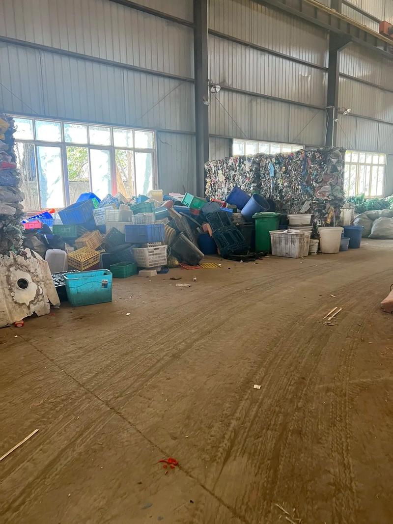 循環新動力 廢紙、廢塑料與可燃燒固廢的回收利用之路